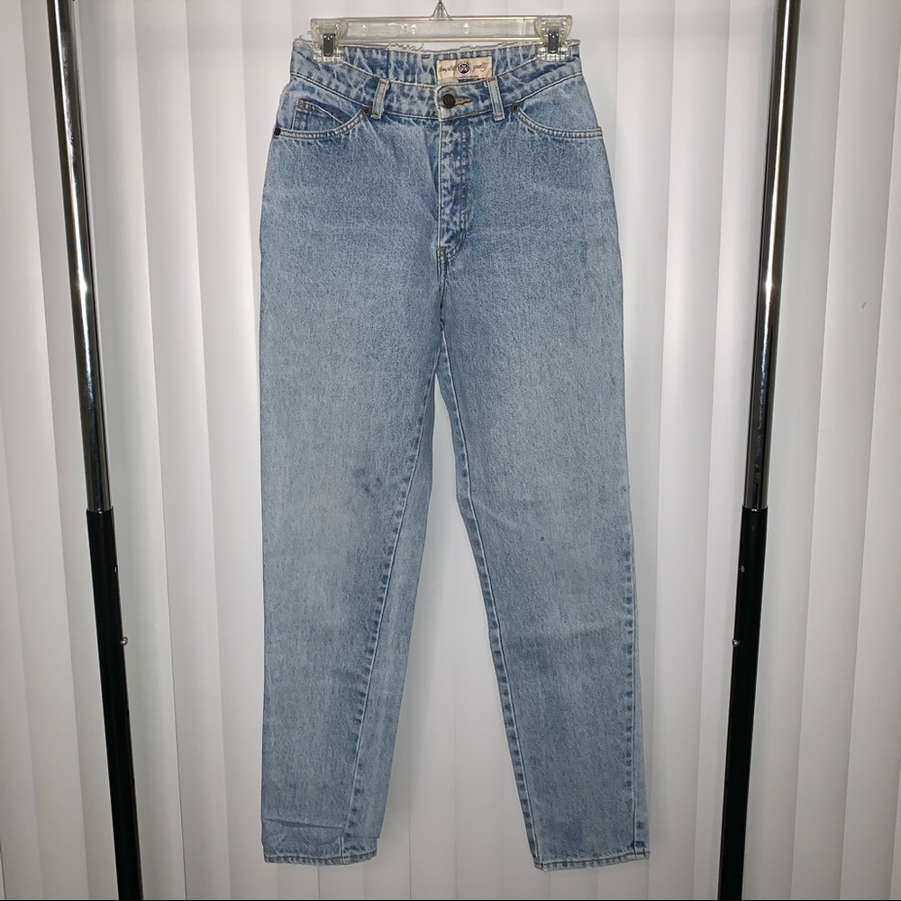 Vintage Gap High Waist “Mom” Jeans